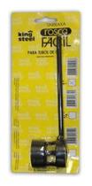 Tarracha Para Cano De Pvc 3/4"
