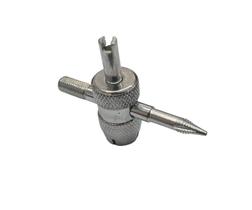 Tarracha Saca Valvula Nucleo Pneus 4 Usos Omega Resistente