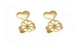 Tarracha Tarraxa Mágica Brinco Deixa Retinho Brinco Orelha