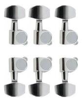 Tarracha Violão Cordas De Aço 3+3 Blindada