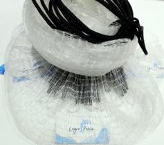 Tarrafa 14 Metros de Roda, Malha 10mm, Ideal para Iscas!