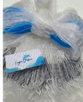 Tarrafa 14 Metros de Roda, Malha 20mm, Fio 0.40