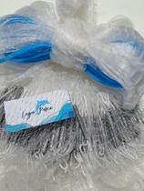 Tarrafa 21 metros de roda, ideal para iscas! Tarrafa 21 metros de roda, ideal para iscas!