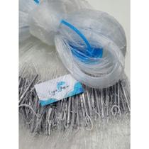 Tarrafa 22 Metros de Roda, Malha 20mm, Fio 0.40