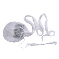 Tarrafa C/ Corrente Para Pesca Carpa tilápia Malha 35mm 25mt Tarrafa C/ Corrente Para Pesca Carpa tilápia Malha 35mm 25mt