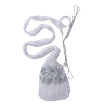 Tarrafa C/ Corrente Pesca Malha 2 x 2 cm (20mm) Fio0.40 20MT - Sea Gold Redes