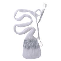 Tarrafa C/ Corrente Pesca Malha 2 x 2 cm (20mm) Fio0.40 25MT - Sea Gold Redes