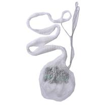 Tarrafa C/ Corrente Pesca Malha 3 x 3 cm (30mm) Fio0.50 20MT