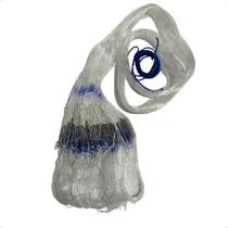 Tarrafa C.Externo Malha 4.0x0.50xAltura 3,80m Roda 25m