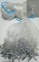 Tarrafa de Argola, 23 Metros de Roda, Malha 20, Fio 0.40