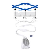 Tarrafa Para Pesca Malha 2,0 (2,0cm Ent.nós) Fio 0.40mm 25mt