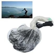 Tarrafa Pesca Malha 3.6 Roda 12mt Fio 0.30 Alt. 1,90 Tilapia