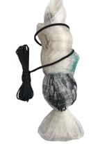 Tarrafa Pra Lambari camarao e todos Peixe Pequeno 20 Mts De Roda Alt 2.20