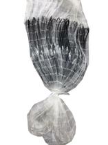 Tarrafa Pra Tilapia , Fio 0,50 De 25 Mtrs De Roda Malha 6 Tarrafa Pra Tilapia , Fio 0,50 De 25 Mtrs De Roda Malha 6