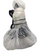 Tarrafa pronta ideal para:lambaris peixe-rei sardinhas camarao piabas saicanga branca tambica Tarrafa pronta ideal para:lambaris peixe-rei sardinhas camarao piabas saicanga branca tambica