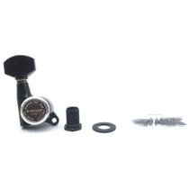 Tarraxa AVULSA guitarra trava Gotoh MGT linha SG381 07L BK