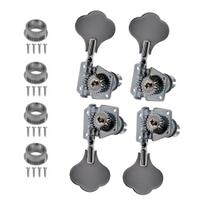 Tarraxa Baixo Jazz Bass Cromada 2 + 2MHB01 CR Andaluz Tarraxa Baixo Jazz Bass Cromada 2 + 2MHB01 CR Andaluz