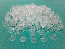 TARRAXA DE SILICONE SUTIÃ DE ORELHA- PACOTE C/ 100 unidades TARRAXA DE SILICONE SUTIÃ DE ORELHA- PACOTE C/ 100 unidades