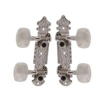 Tarraxa Deval 101S Cromada Pino Fino para Cavaco Tarraxa Deval 101S Cromada Pino Fino para Cavaco