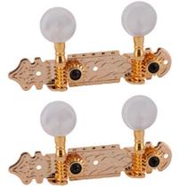 Tarraxa Deval 110 Dourada Pino Grosso para Cavaco Tarraxa Deval 110 Dourada Pino Grosso para Cavaco