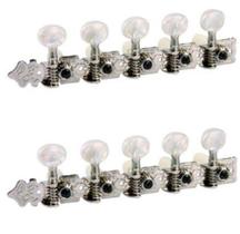 Tarraxa Deval para Viola Pino Grosso Cromada Tarraxa Deval para Viola Pino Grosso Cromada