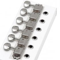 Tarraxa Fender para Guitarra Stratocaster AMERICAN VINTAGE Niquelada
