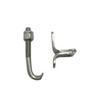 Tarraxa fixa izzo pandeiro tamborim - unidade