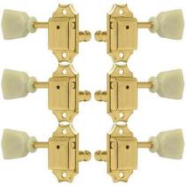 Tarraxa Gotoh Guitarra Sd90sl L3+r3 Dourada