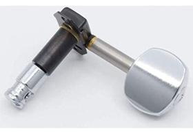 Tarraxa Gotoh Guitarra Stealth Locking Chrome 6 Em Linha