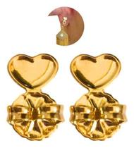 Tarraxa Magica para Orelha Rasgada Sutia de Orelha Earcuff Liftup Levanta Brinco Sustentação Tarraxa Magica para Orelha Rasgada Sutia de Orelha Earcuff Liftup Levanta Brinco Sustentação