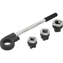 Tarraxa Manual, 1/2" a 1", Bspt, Vonder OstenVonder