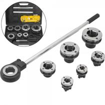 Tarraxa Manual Catraca Tubo Metálico Bspt 1/2'' A 2'' Vonder Tarraxa Manual Catraca Tubo Metálico Bspt 1/2'' A 2'' Vonder