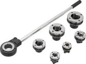 Tarraxa Manual Com Catraca 1/2 A 2 Bsp Vonder Tarraxa Manual Com Catraca 1/2 A 2 Bsp Vonder