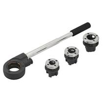 Tarraxa Manual para Canos Metálicos BSPT 1/2 Pol. a 1 Pol.