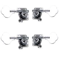 Tarraxa p/ baixo mhb10 classic 4l - cromo 1302 Tarraxa p/ baixo mhb10 classic 4l - cromo 1302
