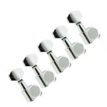 Tarraxa p/ guitarra 6 em linha smart blindada cromada tsmgbl Tarraxa p/ guitarra 6 em linha smart blindada cromada tsmgbl