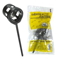 Tarraxa Para Abrir Rosca Em Cano Pvc 1.1/2 Polegada Meikon Tarraxa Para Abrir Rosca Em Cano Pvc 1.1/2 Polegada Meikon