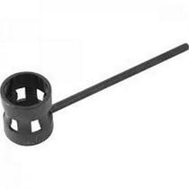 Tarraxa Para Cano Pvc Kingsteel 1''