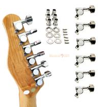 Tarraxa para guitarra 6 em linha strinberg gm20cr