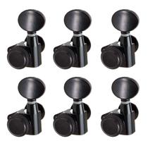 Tarraxa para guitarra com trava ronsani rgt500 preto 1439