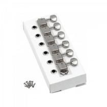 Tarraxa Para Guitarra Stratocaster American Niquelada Fender