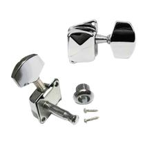 Tarraxa Para Violão Guitarra Semi Blindada Avulsa (MI,LÁ,RÉ)