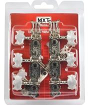 Tarraxa para violão nylon pino grosso mxt