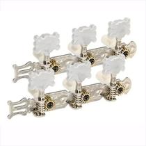 Tarraxa Pino Grosso Para Violão Nylon - Envio Imediato!!!