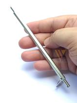 Tarraxa Saca Válvula Núcleo Ar E Extrator P/ Núcleo Tarraxa Em Aço