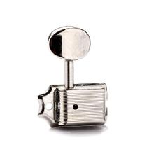 Tarraxa SemiBlindada (L6) Niquelada (6 Peças) Gotoh SD9105ML