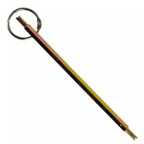 Tarraxa Sextavada Longa Dupla Função FNT-1137 Fiontar