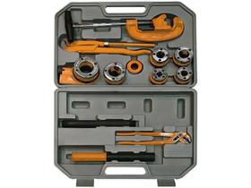 Tarraxa Sparta 7733455 para Tubo Metálico - 13 Peças Tarraxa Sparta 7733455 para Tubo Metálico - 13 Peças