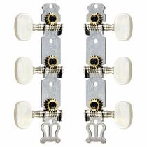Tarraxa Strinberg Para Violão Nylon Cm31cr Par Cromada Tarraxa Strinberg Para Violão Nylon Cm31cr Par Cromada