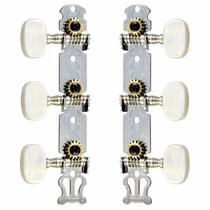Tarraxa Strinberg Para Violão Nylon Cm31cr Par Cromada